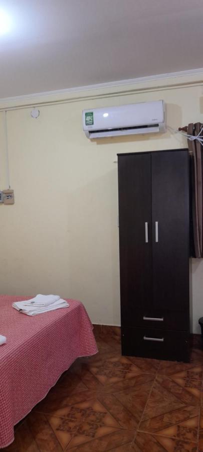 Apartamentos Centricos Porto Iguaçu Exterior foto