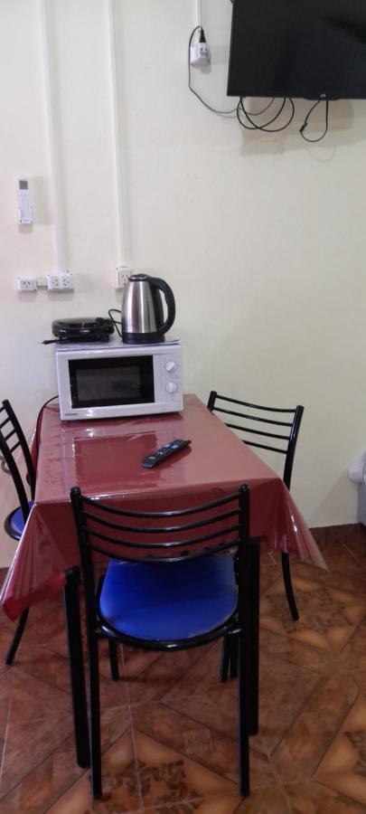 Apartamentos Centricos Porto Iguaçu Exterior foto