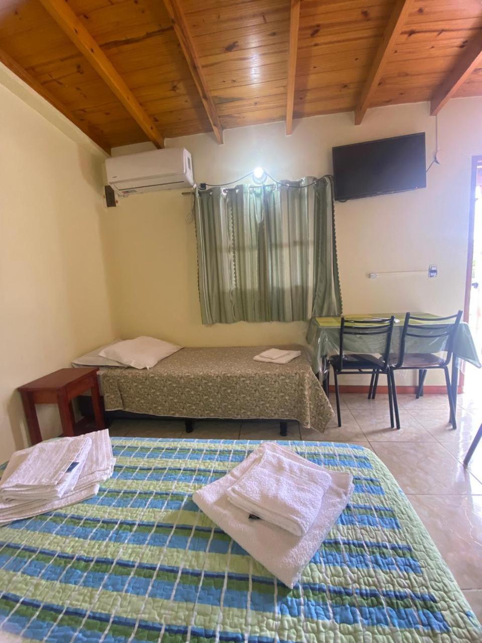 Apartamentos Centricos Porto Iguaçu Exterior foto