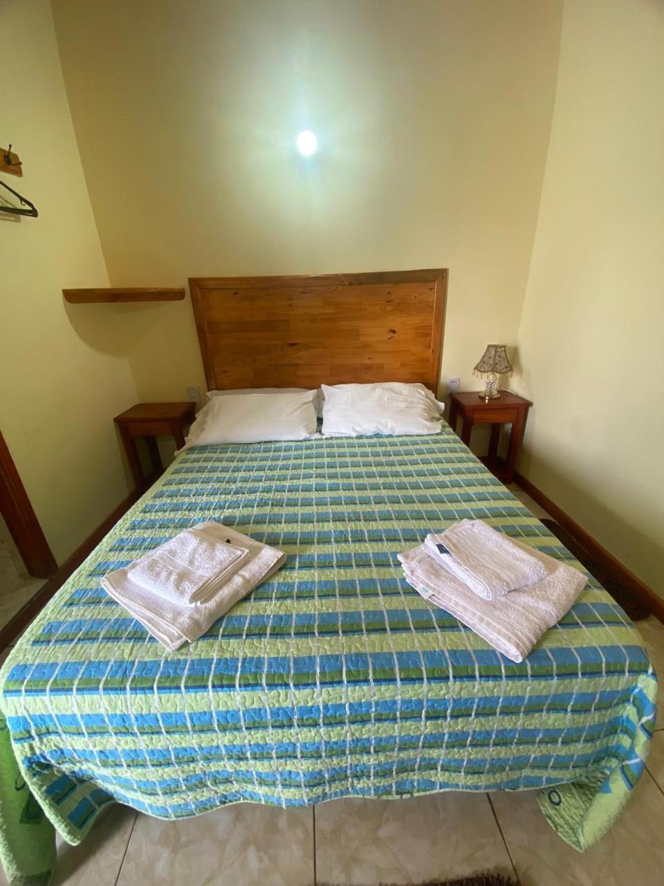 Apartamentos Centricos Porto Iguaçu Exterior foto